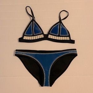 Triangl Farrah Neoprene Bikini